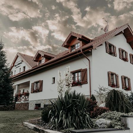Vila Zvonica Nova Lesna Luaran gambar