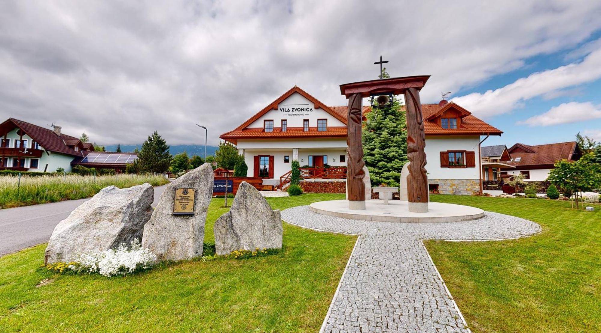 Vila Zvonica Nova Lesna Luaran gambar