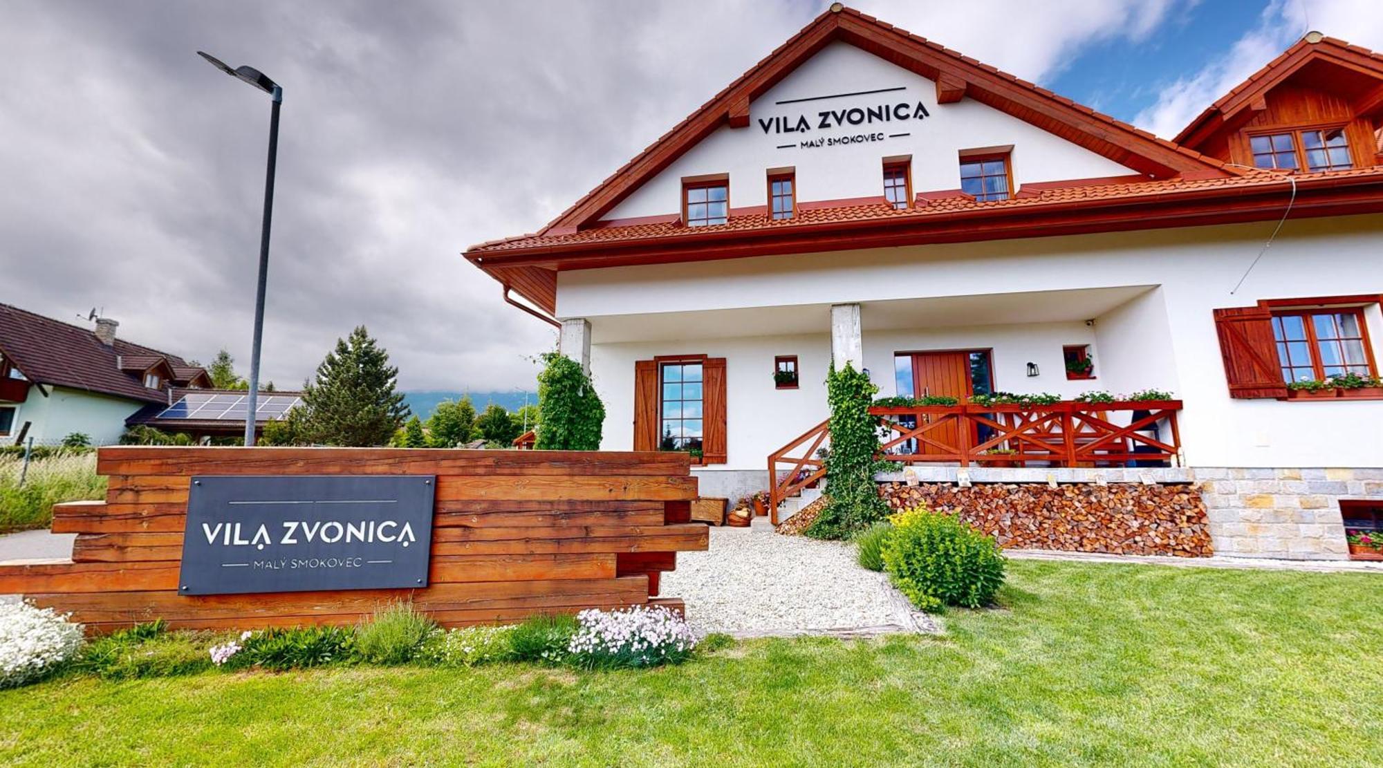 Vila Zvonica Nova Lesna Luaran gambar