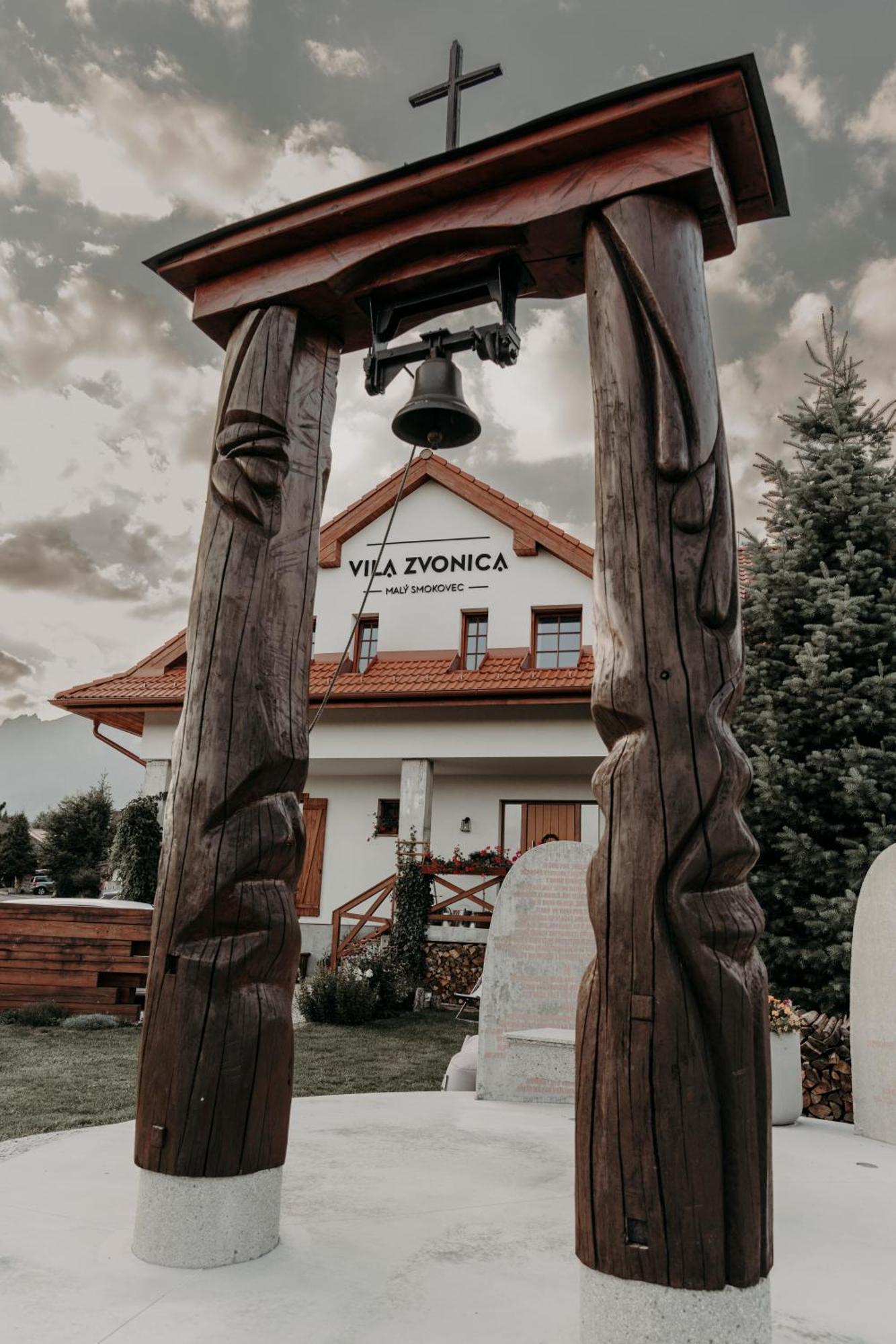 Vila Zvonica Nova Lesna Luaran gambar