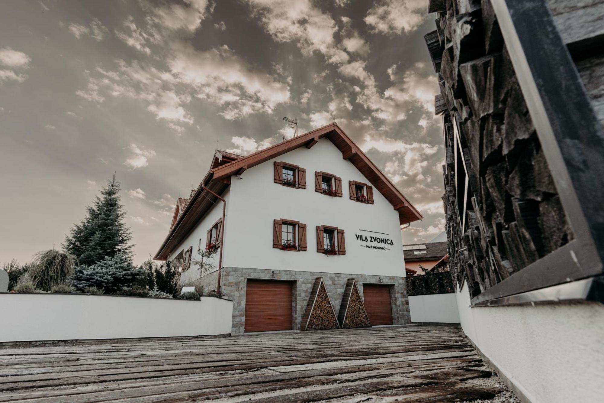 Vila Zvonica Nova Lesna Luaran gambar