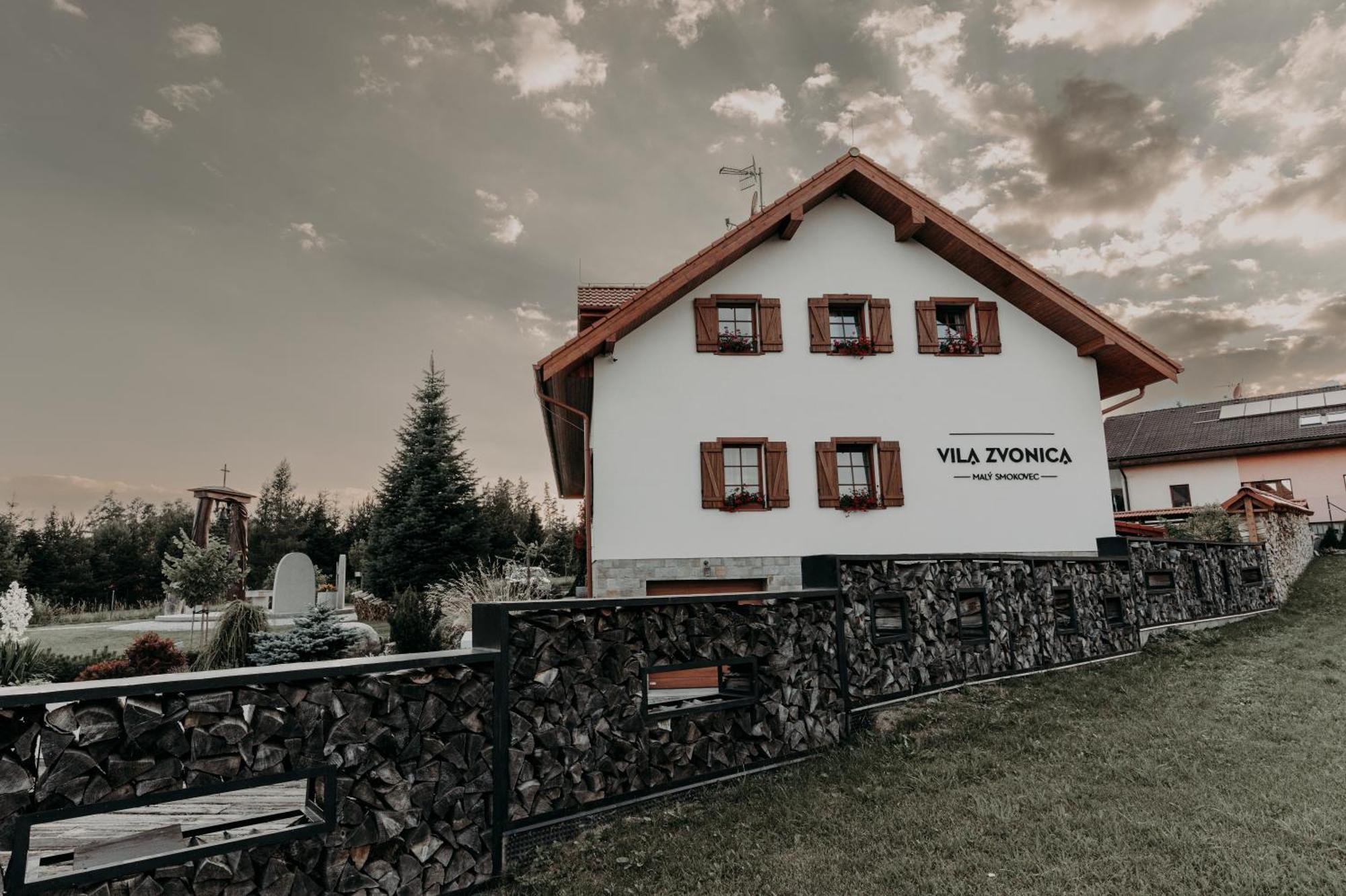 Vila Zvonica Nova Lesna Luaran gambar