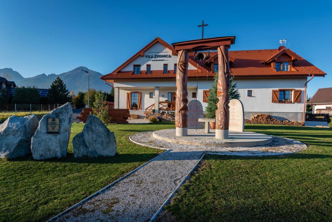 Vila Zvonica Nova Lesna Luaran gambar