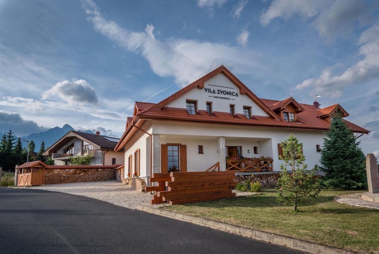 Vila Zvonica Nova Lesna Luaran gambar