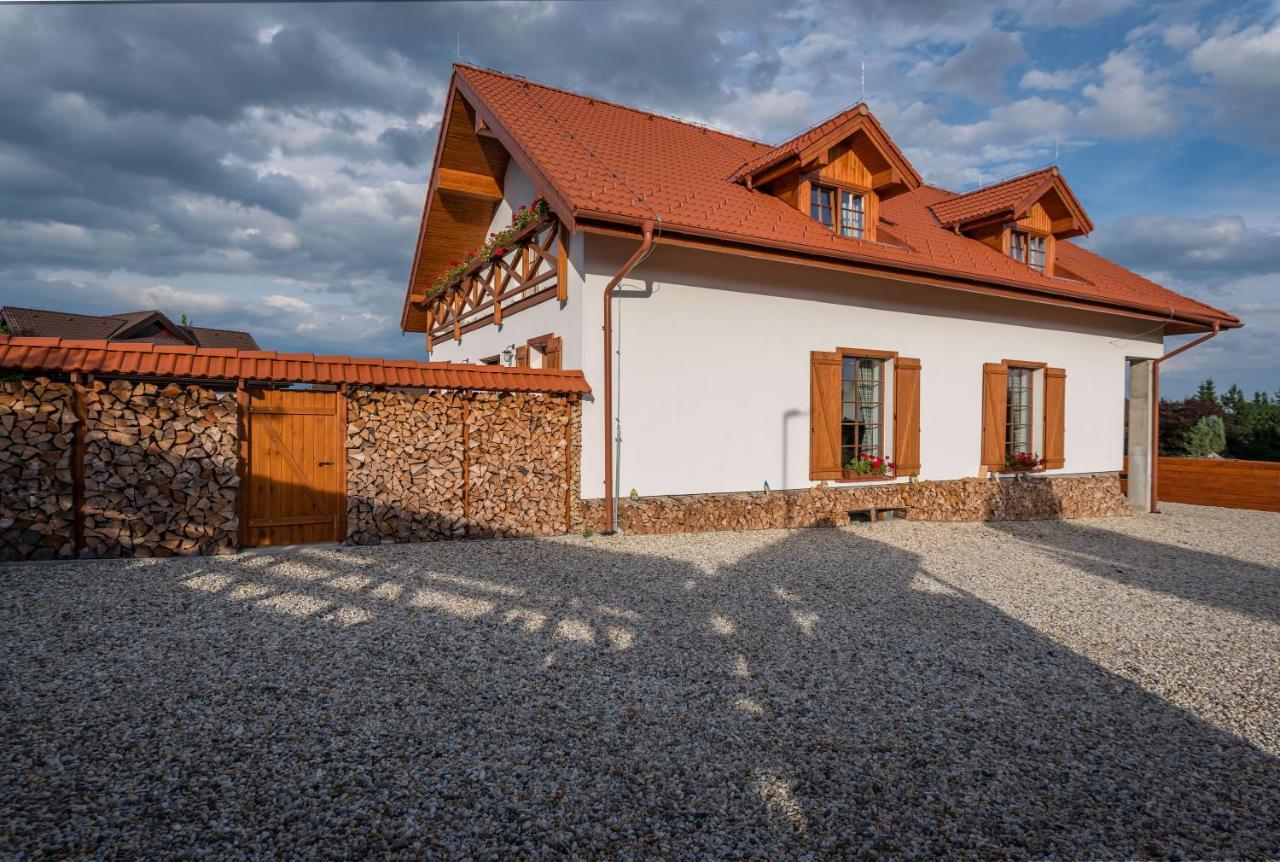 Vila Zvonica Nova Lesna Luaran gambar